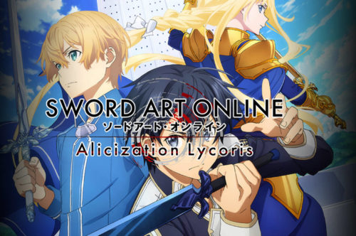 Sword Art Online Alicization Lycoris