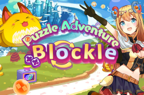 Puzzle Adventure Blockle