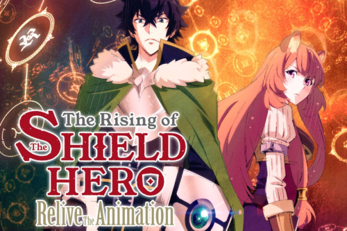 The Rising of Shield Hero: Relive the Animation